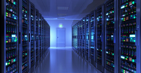 Cloud Data Center & Enterprise Secure Network